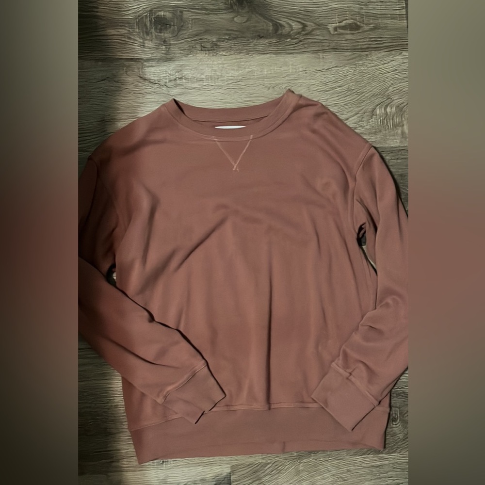 dkr & company womens crewneck pullover size small